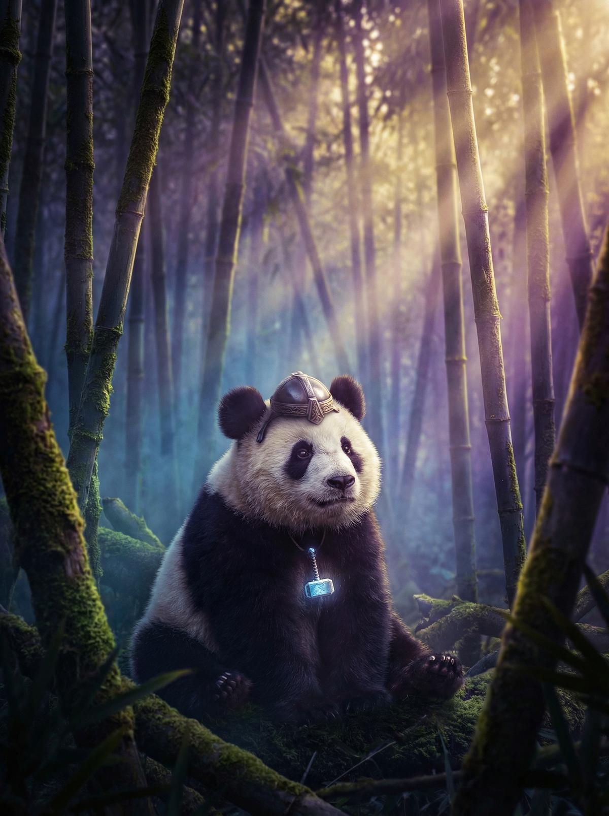 今日大赛熊猫视频