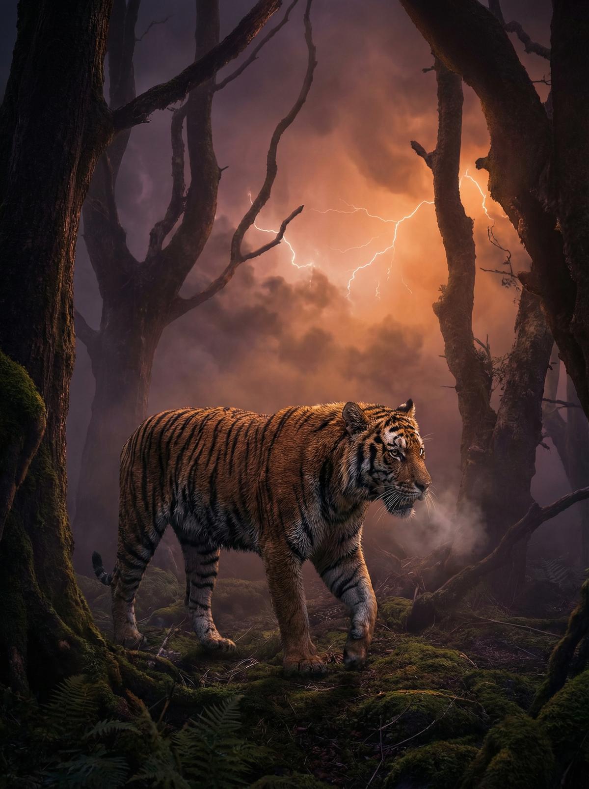 今日大赛老虎视频